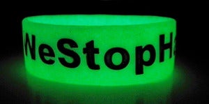 Image of WeStopHate - Glow In The Dark