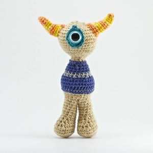 Image of Monster Sam