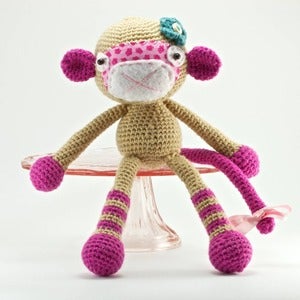 Image of Greta Monkey