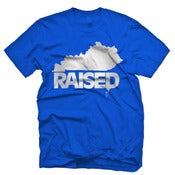 Image of KY Raised "Limited Edition" in KY Blue & Silver