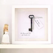 Image of The Key To A Happy Marriage Art