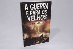 Image of A Guerra E Para Os Velhos by John Scalzi