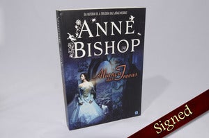 Image of Alianca das 'Trevas by Anne Bishop