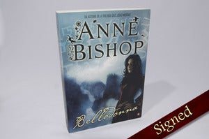 Image of Belladonna by Anne Bishop (Portuguese)