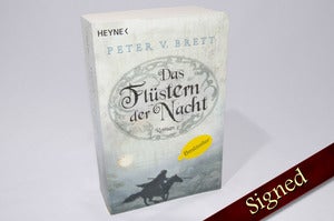 Image of Das Flustern der Nacht by Peter V. Brett