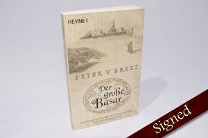 Image of Der große Basar by Peter V. Brett