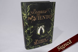 Image of El Nombre Del Viento - Spanish Edition