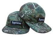 Image of NEW! Supreme Box Logo Floral Camp Hat Collection