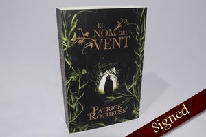 Image of El Nom Del Vent - Catalan Edition