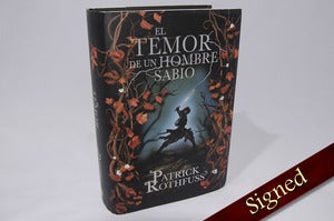 Image of El Temor de un Hombre Sabio - Spanish Edition