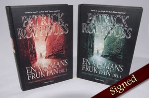 Image of En Vis Mans Fruktan - Swedish Edition