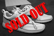 Image of Nike Roshe Run (Pure Platinum / Calypso) *FREE SHIPPING*