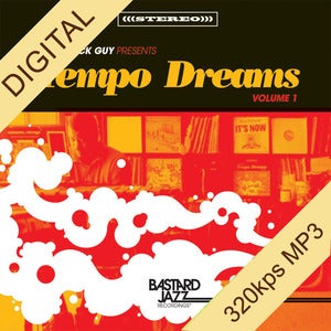 Image of Tall Black Guy presents..Tempo Dreams Vol. 1 DIGI