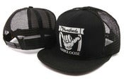 Image of NEW! The Hundreds Hang Loose Snapback Hat Collection