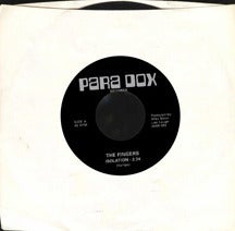 Image of The Fingers - Isolation 7" EP