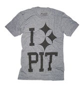 Image of PC I 'Steel' PIT Athletic Grey Vintage