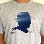 Image of Grey 'Third Star' T-shirt