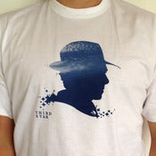 Image of White 'Third Star' T-Shirt