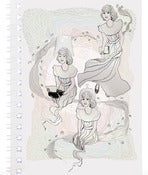 Image of Jar bell notebook