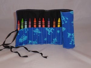 Image of Crayon Roll