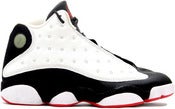 Image of Air Jordan 13 OG 1997 White/Black/True Red