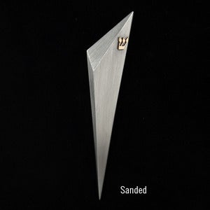 Image of Sanded Mezuzah