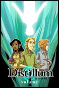 Image of Distillum Volume 1 - Signed Copy