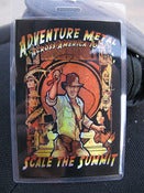 Image of *NEW* "Adventure Metal Across America" OFFICIAL TOUR PASS • Limited Edition 