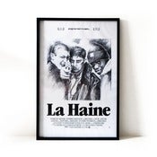 Image of La Haine Poster