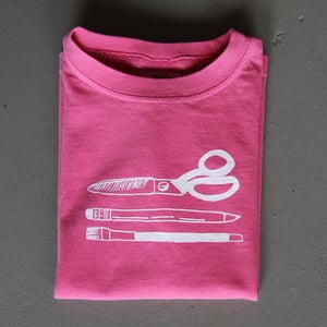 Image of Art Supplies Children's Tee