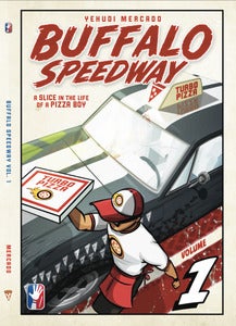 Image of Buffalo Speedway vol. 1