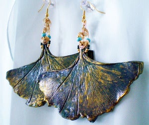 Image of Ginkgo Leaf