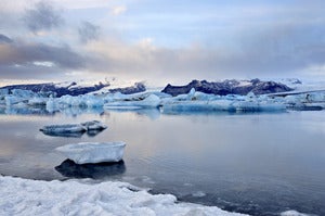 Image of Jökulsárlón - Iceland