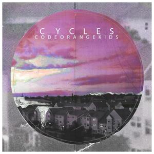 Image of Code Orange Kids-Cycles 7" (third pressing)