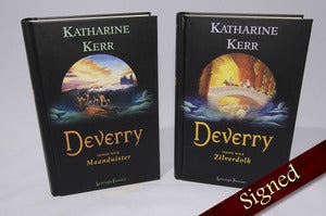 Image of Daggerspell and Darkspell by Katharine Kerr (Dutch)