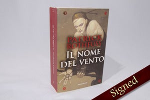 Image of Il Nome Del Vento - Italian Edition