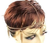 Image of Gold Headchain
