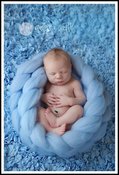 Image of Colorful Full Plush Pretzel **21 colors in stock**