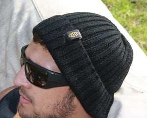 Image of Beanie- Black (Unisex)