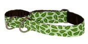 Image of Green on Green - Martingale Collar