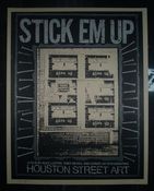 Image of GU x SEU x BS print