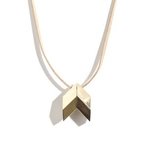 Image of Hex Necklace No. 2-02