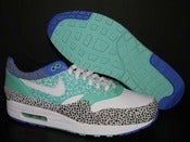 Image of VNDS Nike Air Max 1 "Aqua" Safari