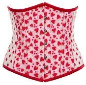 Image of Strawberries and Dots Underbust