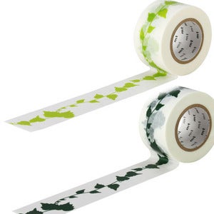 Image of mTape Garden Vine Washi Tape