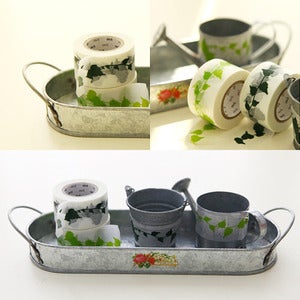 Image of mTape Garden Vine Washi Tape