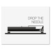 Image of Drop the Needle Print - Hand Screen Printed 