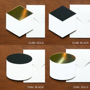 Image of MMMG Birthday Present Card