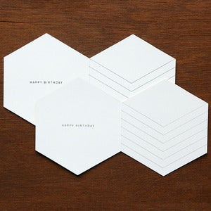 Image of MMMG Birthday Present Card