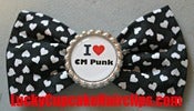 Image of I <3 Punk Bow
